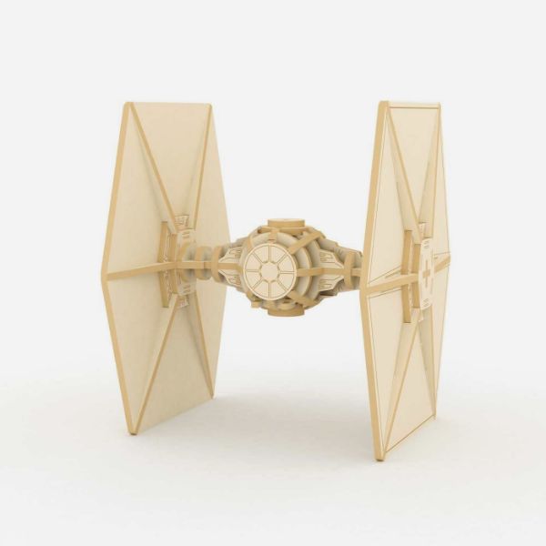 Tie Fighter resmi
